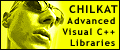 Chilkat Email Class Library for VC++ 8.0 icon